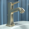 Metropol Classic Single-Hole Faucet 110 With Pop-Up Drain, 1.2 Gpm in Brushed Bronze