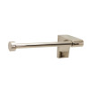 Tissue Holder Transitional 4-7/8-in in Polished Nickel Tissue Holder Transitional 4-7/8-in in Polished Nickel