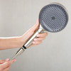 Designflex Textile Handshower Hose, 63" in Brushed Nickel