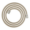 Designflex Textile Handshower Hose, 80" in Brushed Nickel