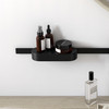 Wallstoris Cover For Storage Basket in Matte Black