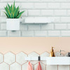 Wallstoris Tumbler in Matte White