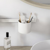 Wallstoris Tumbler in Matte White