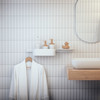 Wallstoris Shelf in Matte White