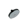 Raindance S Showerhead 150 3-Jet, 2.5 Gpm in Matte Black