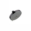 Raindance S Showerhead 150 3-Jet, 2.5 Gpm in Brushed Black Chrome