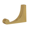 Luna A6880-PB Robe Hook Transitional in Polished Brass Luna A6880-PB Robe Hook Transitional in Polished Brass