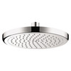 Croma Showerhead 220 1-Jet, 1.5 Gpm in Chrome