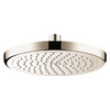 Croma Showerhead 220 1-Jet, 1.75 Gpm in Brushed Nickel