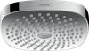 Croma Select E Showerhead 180 2-Jet, 1.5 Gpm in Chrome