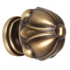 Ornate A6929-38-AEM Knob Traditional 1-1/2-in in Antique English Matte Ornate A6929-38-AEM Knob Traditional 1-1/2-in in Antique English Matte