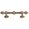 Ornate A6929-4-AEM Pull Traditional in Antique English Matte Ornate A6929-4-AEM Pull Traditional in Antique English Matte