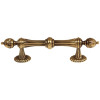 Ornate A6929-4-PA Pull Traditional in Polished Antique Ornate A6929-4-PA Pull Traditional in Polished Antique