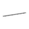 Raindrain Rock Trim Flex 39 3/8" Cut To Size And Tileable In Nature Stone