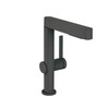 Finoris Single-Hole Faucet 230 With 2-Spray Pull-Out, 1.2 Gpm in Brushed Black Chrome