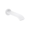 Vivenis Tub Spout in Matte White