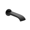 Vivenis Tub Spout in Matte Black