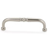 Traditional A702-35-SN Pull in Satin Nickel Traditional A702-35-SN Pull in Satin Nickel
