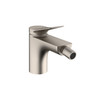 Vivenis Single-Hole Bidet Faucet, 1.5 Gpm in Brushed Nickel