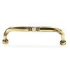 Alno Traditional A702-3-PA Pull in Polished Antique Alno Traditional A702-3-PA Pull in Polished Antique