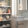 Zesis S Single-Hole Faucet 100 Coolstart With Pop-Up Drain, 1.2 Gpm in Chrome