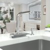 Aquno Select Kitchen Faucet, 2-Spray Pull-Out, 1.75 Gpm in Chrome