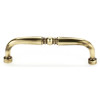 Traditional A702-4-PA Pull in Polished Antique Traditional A702-4-PA Pull in Polished Antique