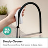 Talis N Semi-Pro Powderspray Kitchen Faucet 1.75 Gpm in Polished Nickel