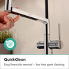 Talis N Semi-Pro Powderspray Kitchen Faucet 1.75 Gpm in Brushed Bronze