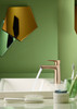 Talis E Single-Hole Faucet 110 With Pop-Up Drain, 1.2 Gpm in Brushed Bronze