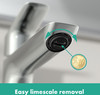 Logis Fine Wall-Mounted Single-Handle Faucet Trim, 1.2 Gpm in Brushed Nickel