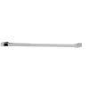 Alno Spa 2 A7120-18-PN Modern Towel Bar in Polished Nickel Alno Spa 2 A7120-18-PN Modern Towel Bar in Polished Nickel