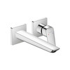 Logis Fine Wall-Mounted Single-Handle Faucet Trim, 1.2 Gpm in Chrome