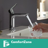 Logis Fine Single-Hole Faucet 110, 1.2 Gpm in Brushed Nickel