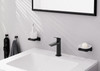 Logis Fine Single-Hole Faucet 110, 1.2 Gpm in Matte Black