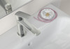 Logis Fine Single-Hole Faucet 110, 1.2 Gpm in Chrome