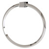 Spa 2 A7140-PC Modern Towel Ring 6-in in Polished Chrome Spa 2 A7140-PC Modern Towel Ring 6-in in Polished Chrome
