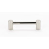 Contemporary I A715-3-PN Modern Pull in Polished Nickel Contemporary I A715-3-PN Modern Pull in Polished Nickel