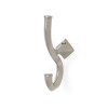 Spa 2 A7199-SN Modern Robe Hook in Satin Nickel Spa 2 A7199-SN Modern Robe Hook in Satin Nickel