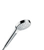 Croma Select S Handshower 110 3-Jet, 2.5 Gpm In