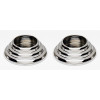 Rosettes 7/8-in in Polished Chrome Rosettes 7/8-in in Polished Chrome