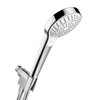 Croma Select S Handshower Set 110 3-Jet, 2.5 Gpm in Chrome