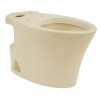 EcoElongated 1.28 GPF Toilet Bowl with E-Max Flush System in Bone