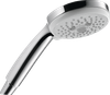 Croma 100 Handshower E 3-Jet, 1.5 Gpm in Chrome