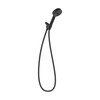 Pulsify S Handshower Set 105 3-Jet, 1.75 Gpm in Matte Black