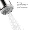 Clubmaster Pressure Balance Shower Set With Rough, 2.5 Gpm in Chrome