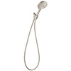 Raindance Select S Handshower Set 120 3-Jet Powderrain, 1.75 Gpm in Brushed Nickel