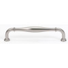 Charlie's Collection A726-6-SN Pull Traditional in Satin Nickel Charlie's Collection A726-6-SN Pull Traditional in Satin Nickel