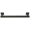 Manhattan A7420-18-BRZ Modern Towel Bar in Bronze Manhattan A7420-18-BRZ Modern Towel Bar in Bronze