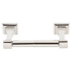Manhattan A7460-PN Modern Tissue Holder 8-1/4-in in Polished Nickel Manhattan A7460-PN Modern Tissue Holder 8-1/4-in in Polished Nickel